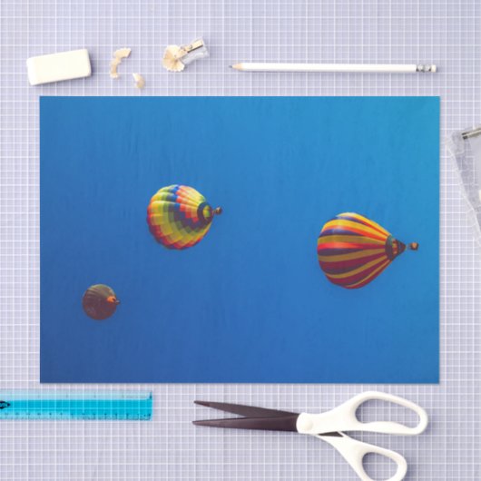 Weefselpapier voor luchtballonnen tissuepapier (Craft)