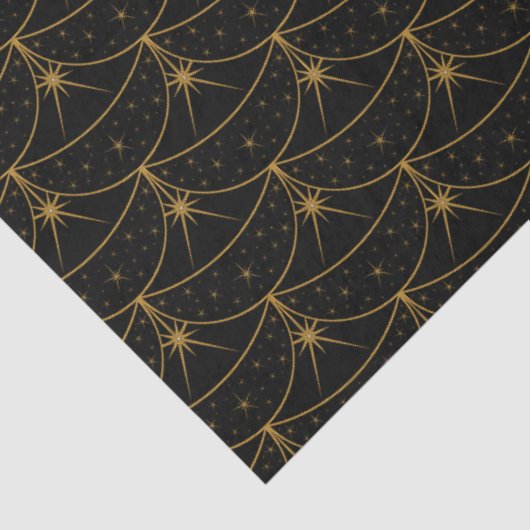 Weefselpapier voor manen en staren tissuepapier (Detail)