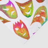 Weefselpapier voor maskers tissuepapier (Detail)