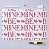 Weefselpapier voor Mijne Valentijnsdag Tissuepapier (Craft)