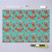Weefselpapier voor nestpoppen tissuepapier (Craft)