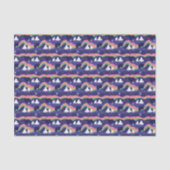 Weefselpapier voor noordelijk licht tissuepapier (Voorkant)