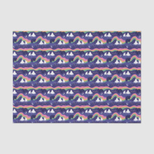 Weefselpapier voor noordelijk licht tissuepapier