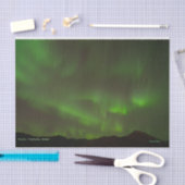 Weefselpapier voor noordelijk licht tissuepapier (Craft)