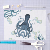 Weefselpapier voor octopusfamilie tissuepapier (Craft)