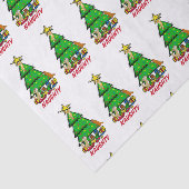 Weefselpapier voor onechte Katten Tissuepapier (Detail)