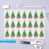Weefselpapier voor onechte Katten Tissuepapier (Craft)