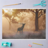 Weefselpapier voor ontkoppeling van bossen tissuepapier (Craft)