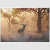 Weefselpapier voor ontkoppeling van bossen tissuepapier (Voorkant)