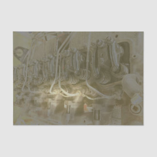 Weefselpapier voor ontkoppeling van industriële mo tissuepapier