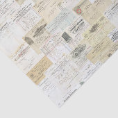 Weefselpapier voor ontvangstbewijzen tissuepapier (Detail)