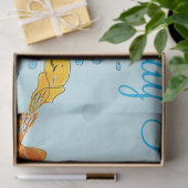 Weefselpapier voor ontwerper tissuepapier (Geschenk)