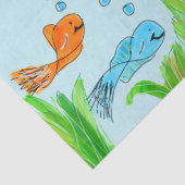 Weefselpapier voor ontwerper tissuepapier (Detail)