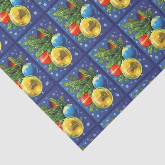 Weefselpapier voor ornamenten tissuepapier (Detail)