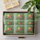 Weefselpapier voor ornamenten tissuepapier (Geschenk)