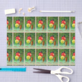Weefselpapier voor ornamenten tissuepapier (Craft)
