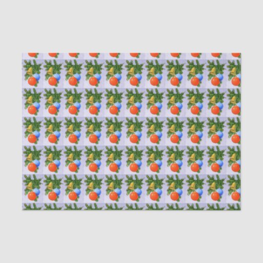 Weefselpapier voor ornamenten tissuepapier (Voorkant)