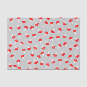 Weefselpapier voor paddenstoelen tissuepapier