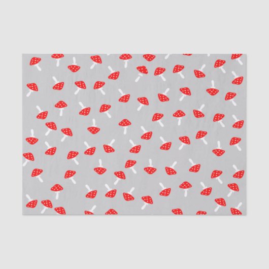 Weefselpapier voor paddenstoelen tissuepapier (Voorkant)