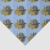 Weefselpapier voor palmbomen tissuepapier (Detail)