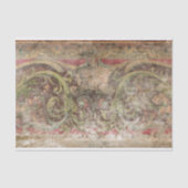 Weefselpapier voor paneel met drukcabine tissuepapier (Voorkant)