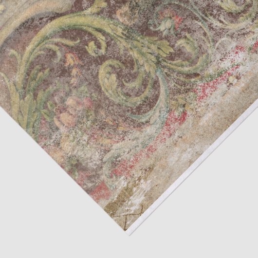 Weefselpapier voor paneel met drukcabine tissuepapier (Detail)