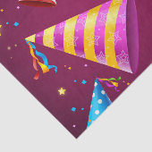 Weefselpapier voor partijPetten Tissuepapier (Detail)