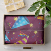 Weefselpapier voor partijPetten Tissuepapier (Geschenk)