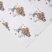 Weefselpapier voor regenboogontsteking tissuepapier (Detail)