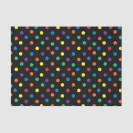 Weefselpapier voor regenboogpride Valentijn Tissuepapier