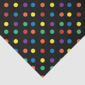 Weefselpapier voor regenboogpride Valentijn Tissuepapier (Detail)