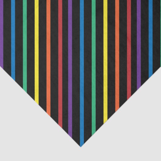 Weefselpapier voor regenboogpride Valentijn Tissuepapier (Detail)