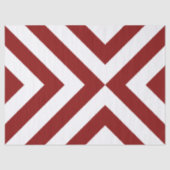 Weefselpapier voor rode en witte doeken tissuepapier (Voorkant)