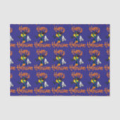 Weefselpapier voor rondhout tissuepapier (Voorkant)