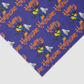 Weefselpapier voor rondhout tissuepapier (Detail)