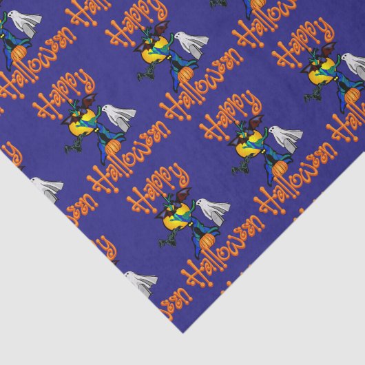 Weefselpapier voor rondhout tissuepapier (Detail)