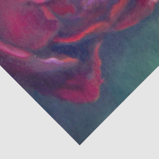 Weefselpapier voor roos- en gebeddeerpapier tissuepapier (Detail)