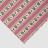 Weefselpapier voor rosette Succulents Tissuepapier (Detail)