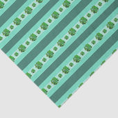 Weefselpapier voor rosette Succulents Tissuepapier (Detail)