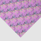 Weefselpapier voor roze bruine roze moskeeën tissuepapier (Detail)