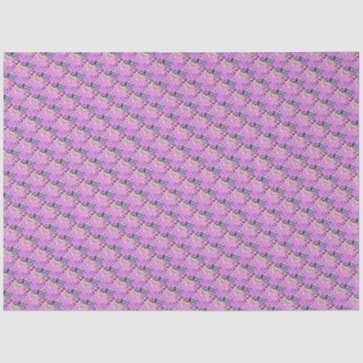 Weefselpapier voor roze bruine roze moskeeën tissuepapier (Voorkant)