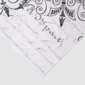 Weefselpapier voor roze koningin tissuepapier (Detail)