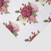 Weefselpapier voor rozen tissuepapier (Detail)