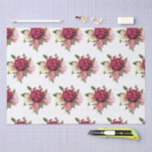 Weefselpapier voor rozen tissuepapier (Craft)