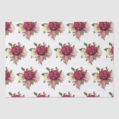 Weefselpapier voor rozen tissuepapier (Voorkant)