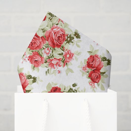 Weefselpapier voor rozen tissuepapier (Cadeauzakje)