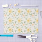 Weefselpapier voor rozen tissuepapier (Craft)