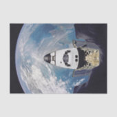 Weefselpapier voor ruimtevaart tissuepapier (Voorkant)