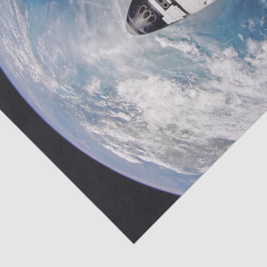 Weefselpapier voor ruimtevaart tissuepapier (Detail)