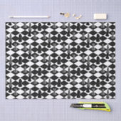 Weefselpapier voor schaakbord tissuepapier (Craft)